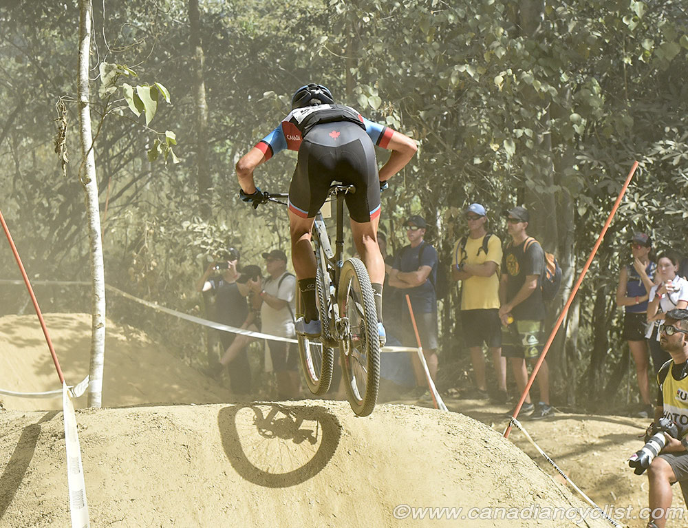2017 MTB World Championships, Cairns Australia