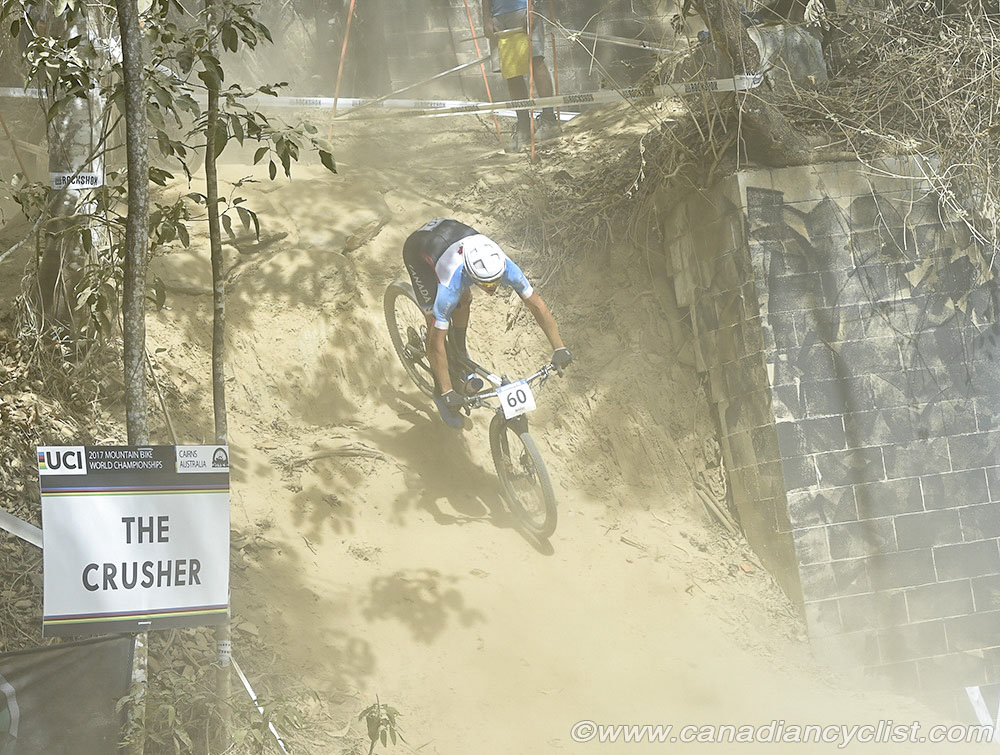 2017 MTB World Championships, Cairns Australia