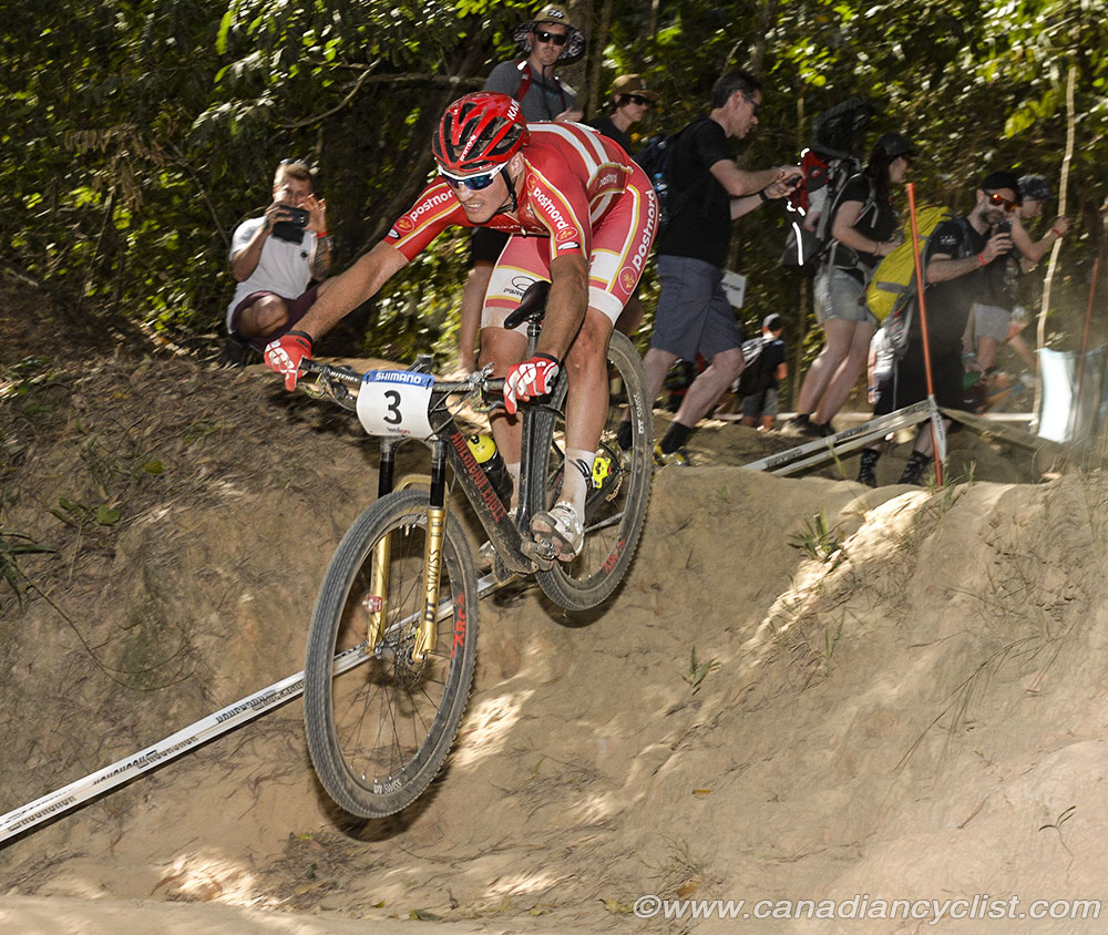 2017 MTB World Championships, Cairns Australia