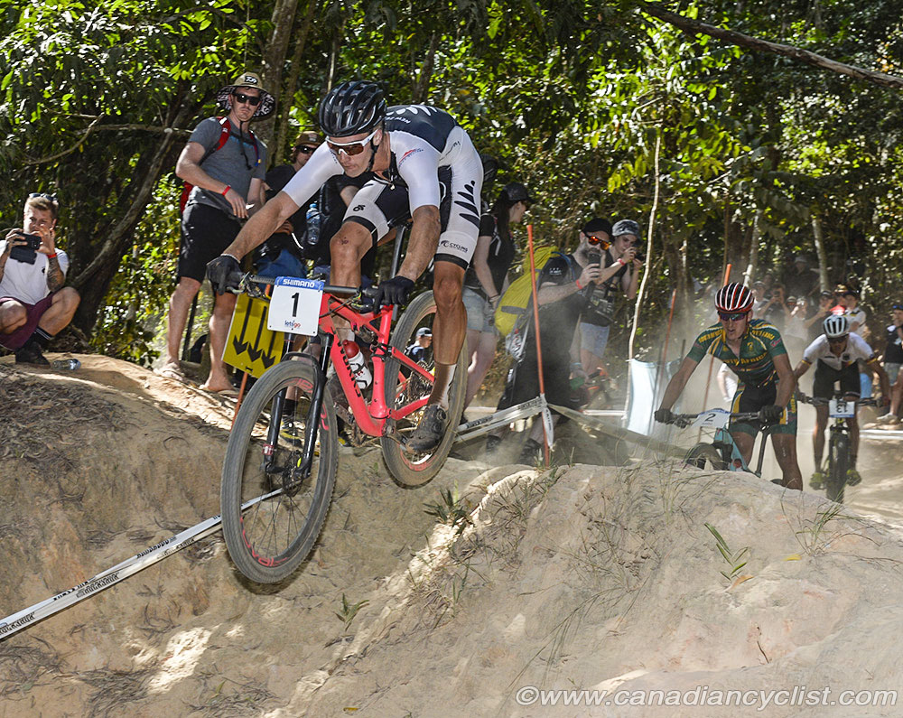 2017 MTB World Championships, Cairns Australia