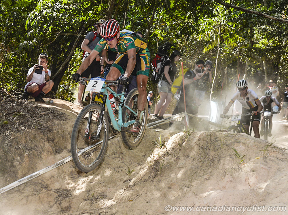 2017 MTB World Championships, Cairns Australia