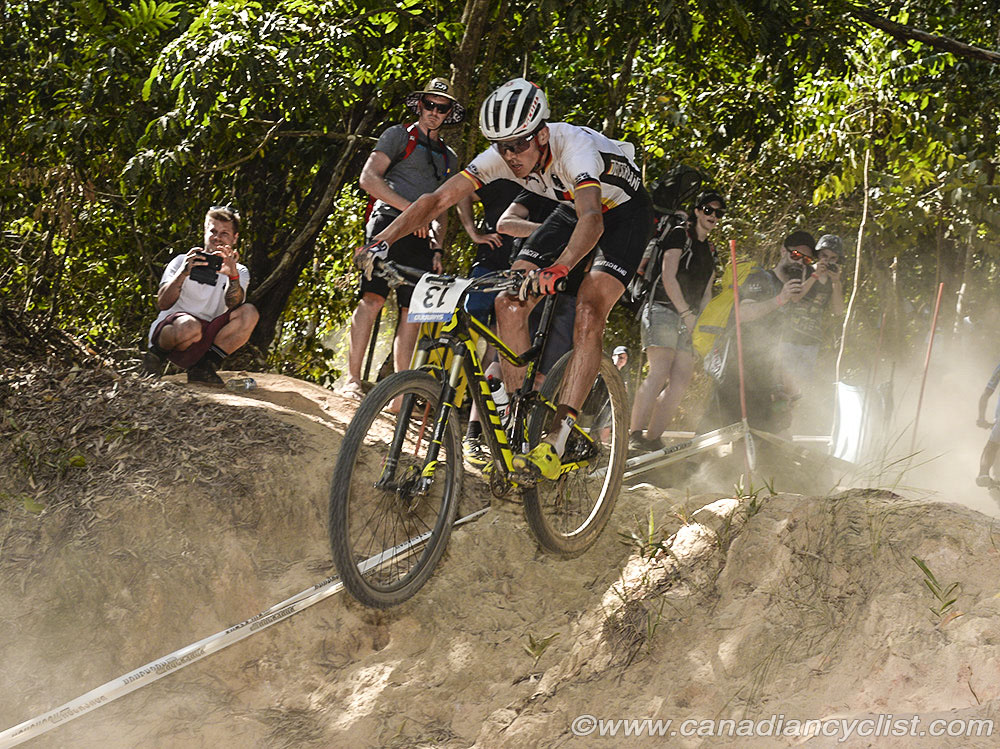 2017 MTB World Championships, Cairns Australia
