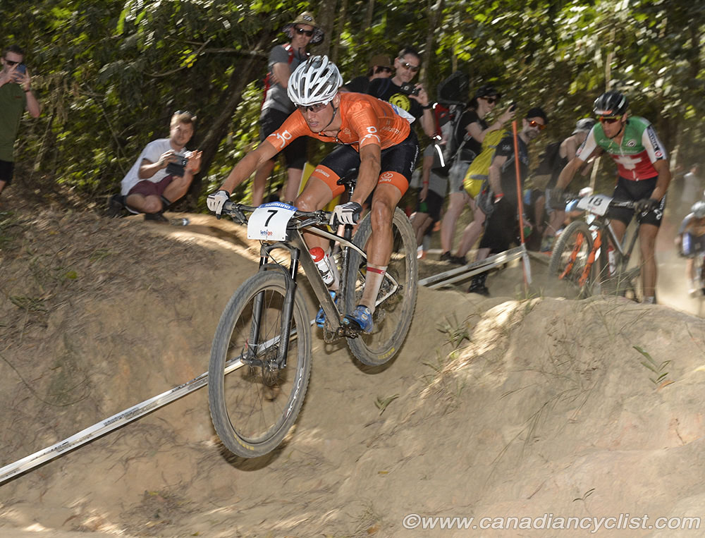 2017 MTB World Championships, Cairns Australia