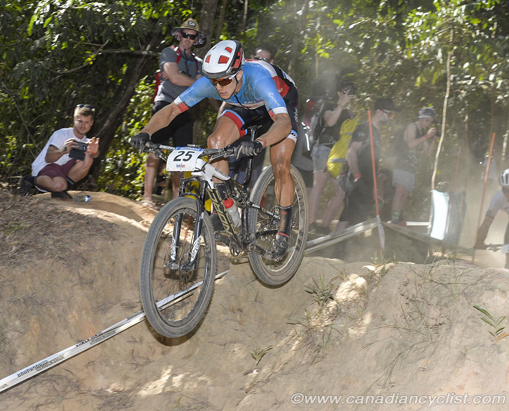 2017 MTB World Championships, Cairns Australia