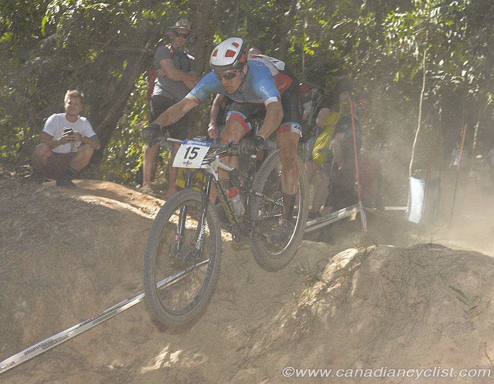 2017 MTB World Championships, Cairns Australia