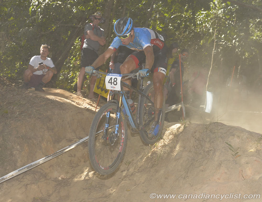 2017 MTB World Championships, Cairns Australia