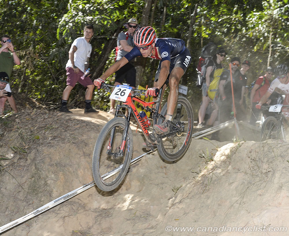 2017 MTB World Championships, Cairns Australia