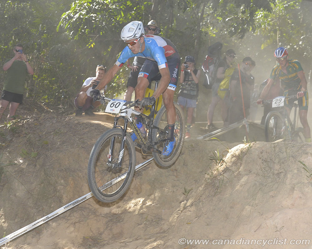2017 MTB World Championships, Cairns Australia