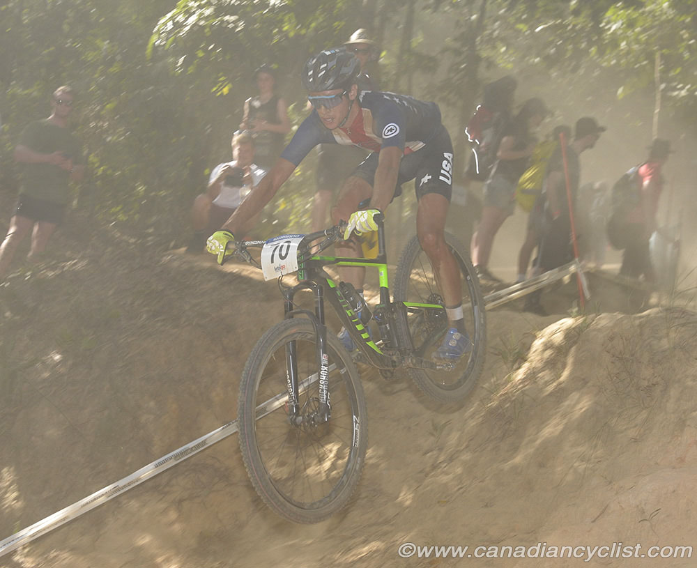2017 MTB World Championships, Cairns Australia