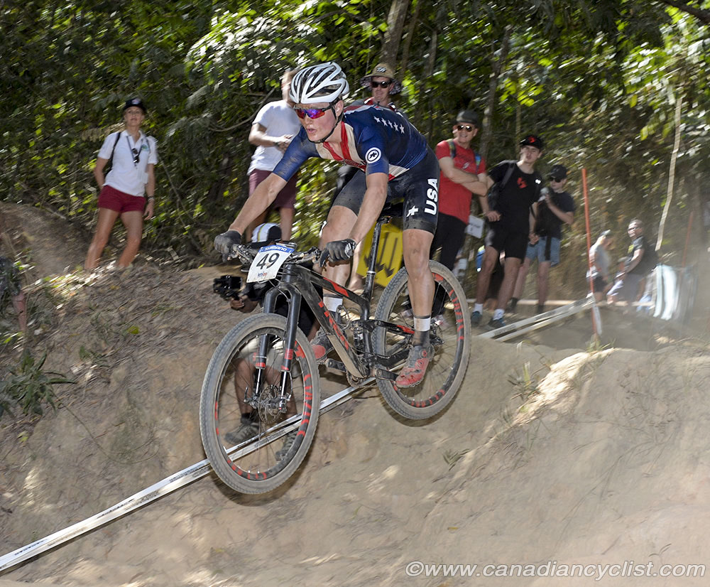 2017 MTB World Championships, Cairns Australia