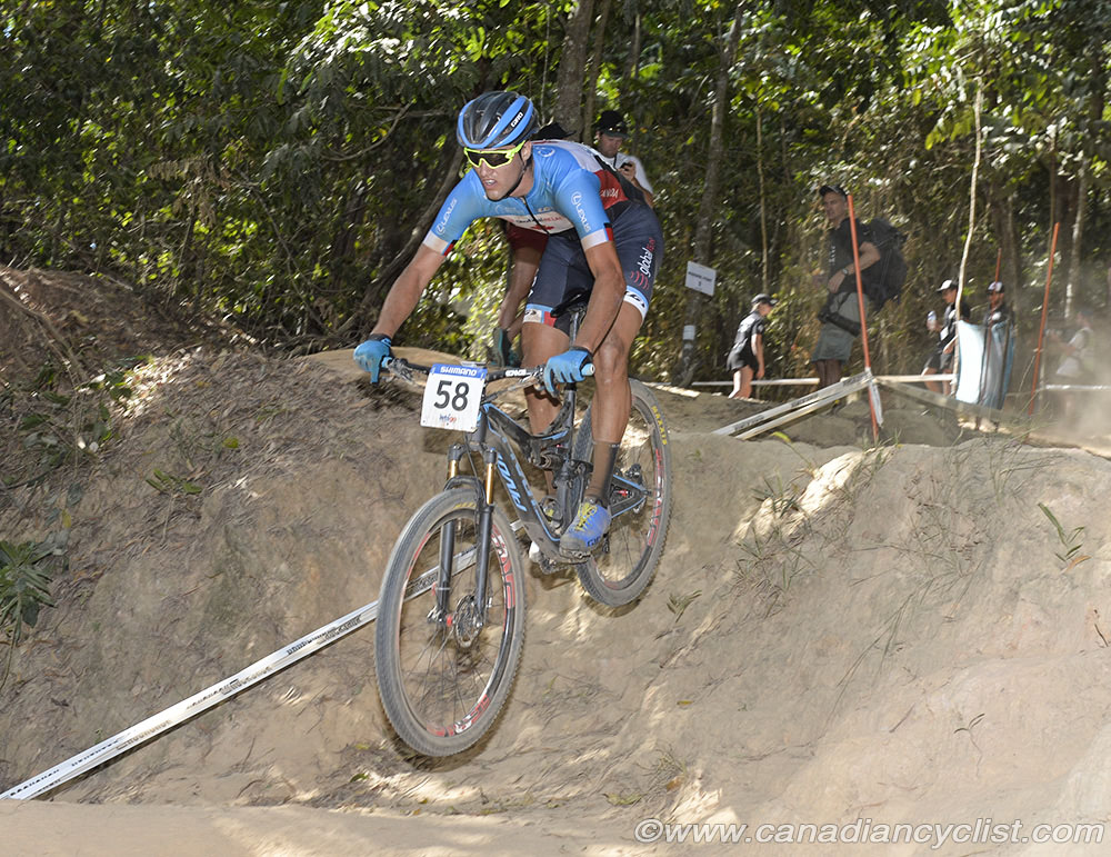 2017 MTB World Championships, Cairns Australia
