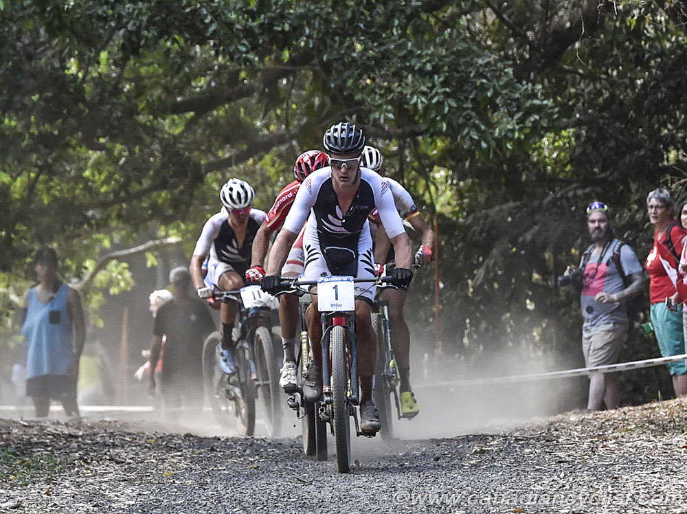 2017 MTB World Championships, Cairns Australia