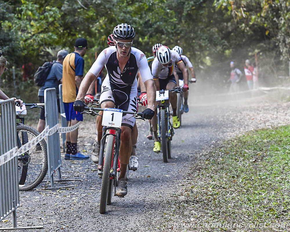 2017 MTB World Championships, Cairns Australia