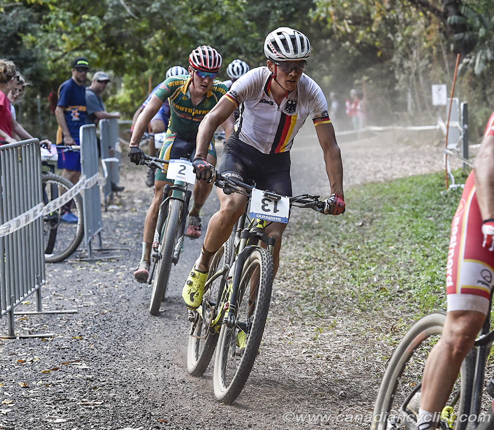 2017 MTB World Championships, Cairns Australia