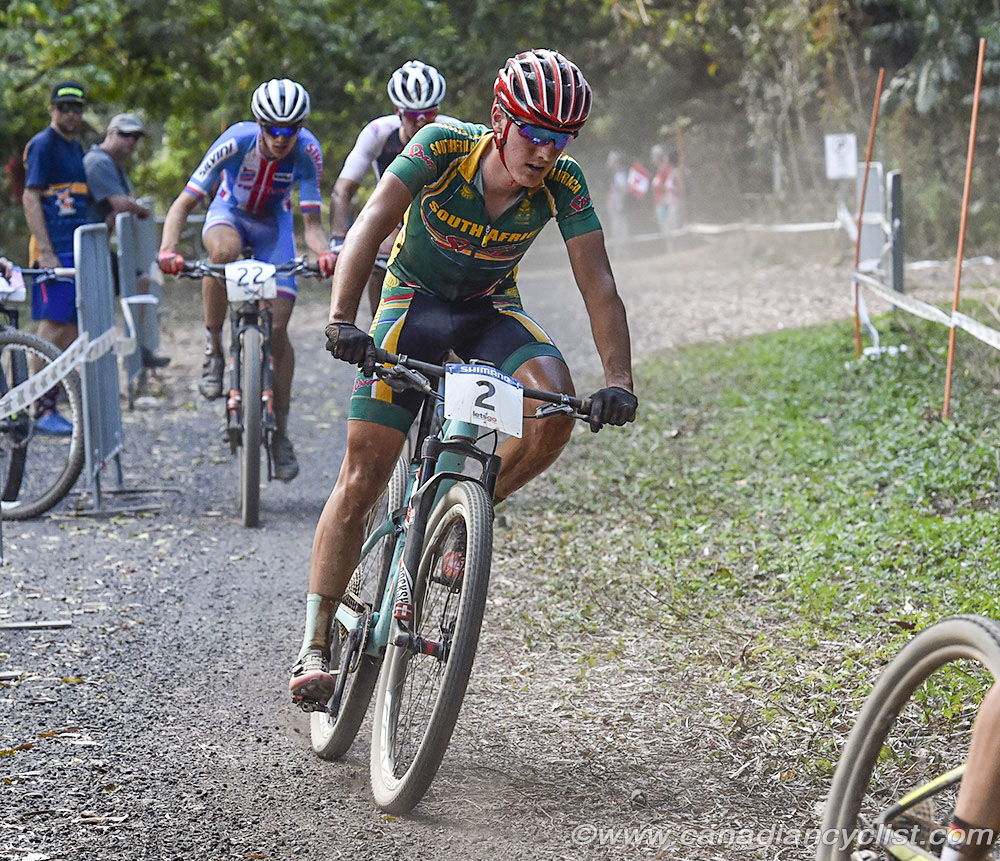 2017 MTB World Championships, Cairns Australia