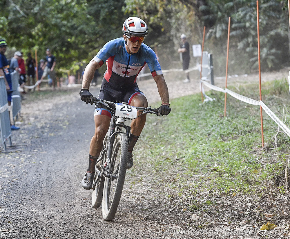 2017 MTB World Championships, Cairns Australia