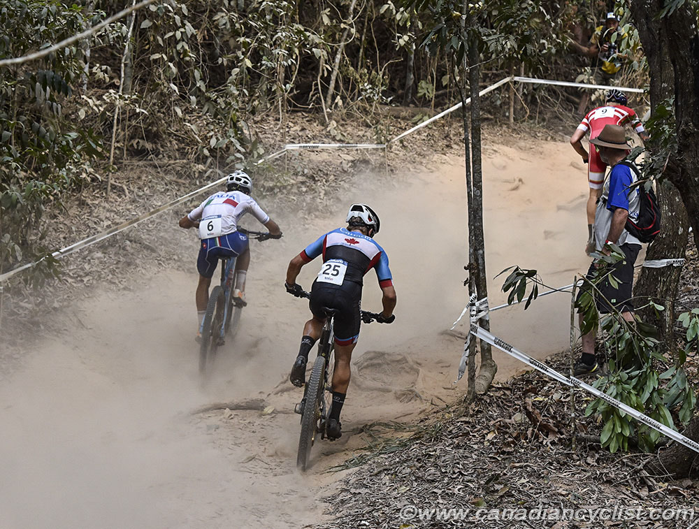 2017 MTB World Championships, Cairns Australia