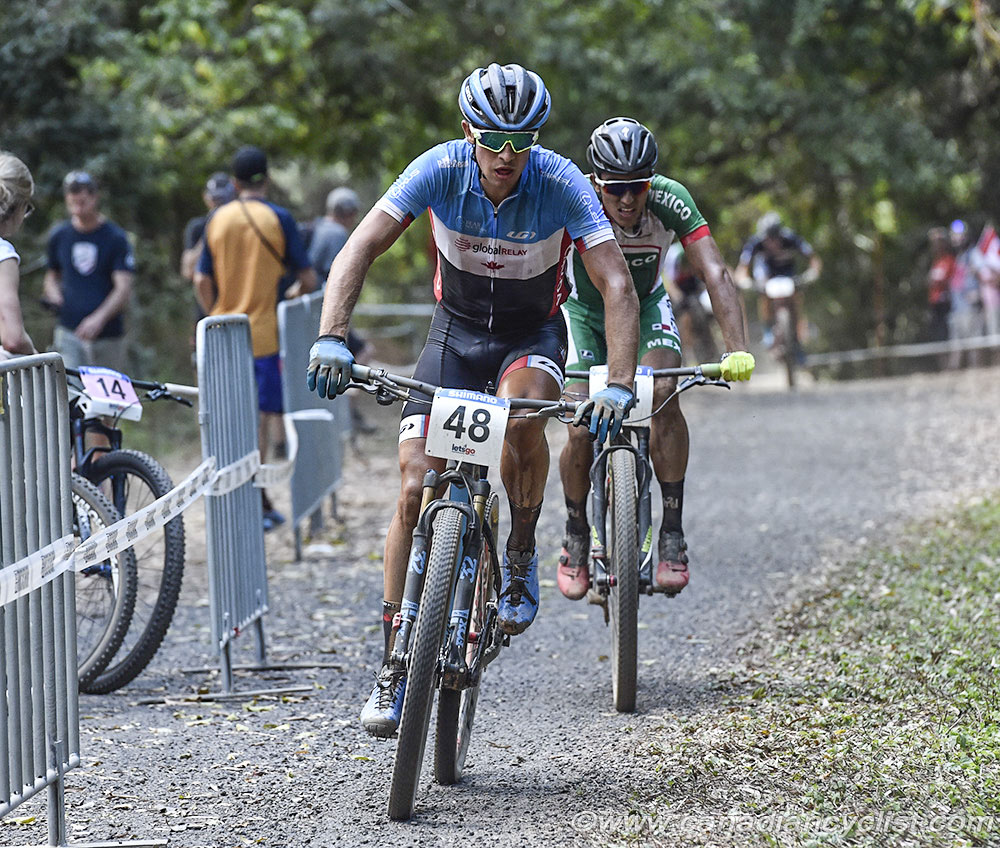 2017 MTB World Championships, Cairns Australia