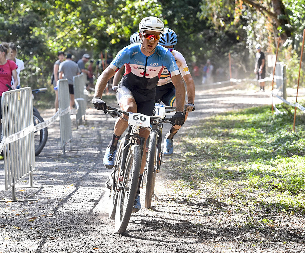 2017 MTB World Championships, Cairns Australia