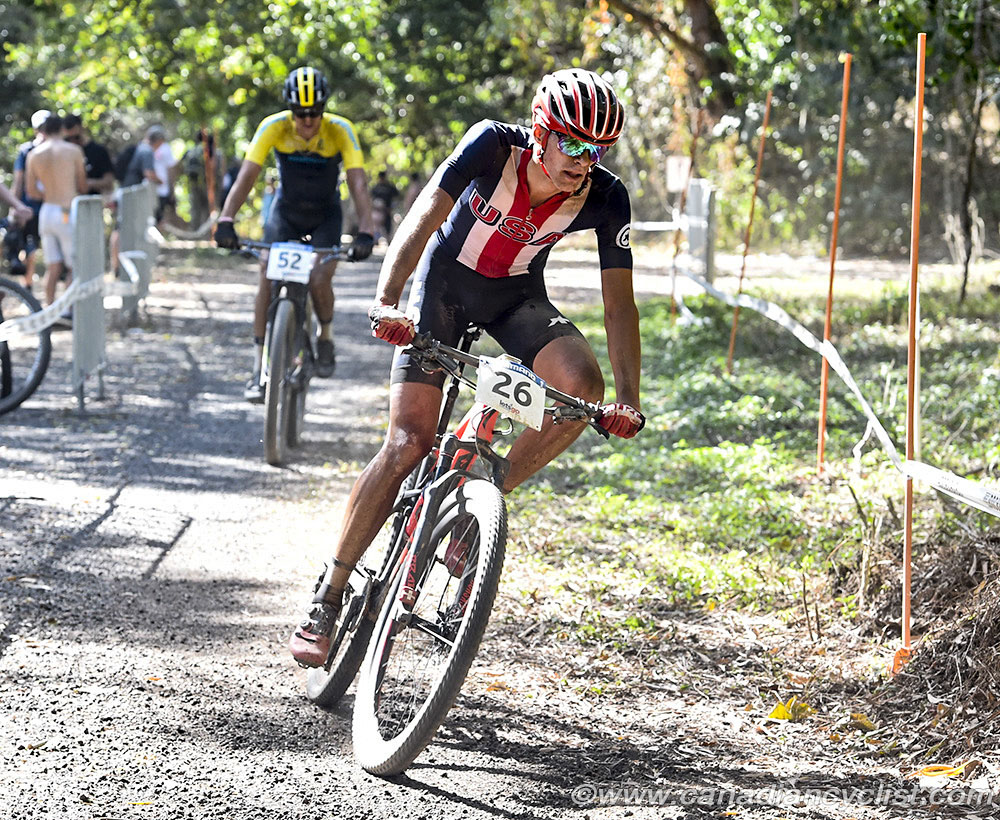 2017 MTB World Championships, Cairns Australia