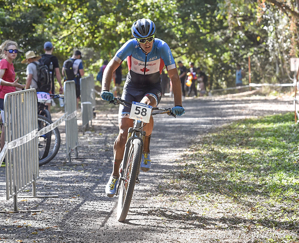 2017 MTB World Championships, Cairns Australia