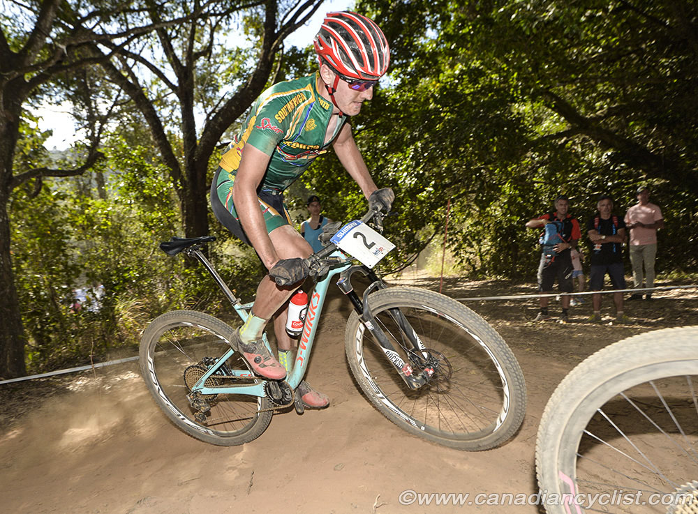 2017 MTB World Championships, Cairns Australia