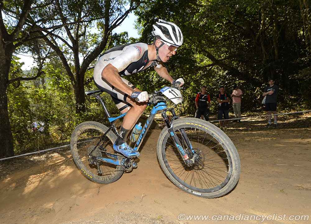 2017 MTB World Championships, Cairns Australia