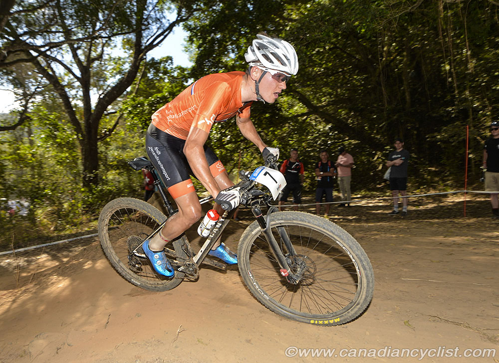 2017 MTB World Championships, Cairns Australia