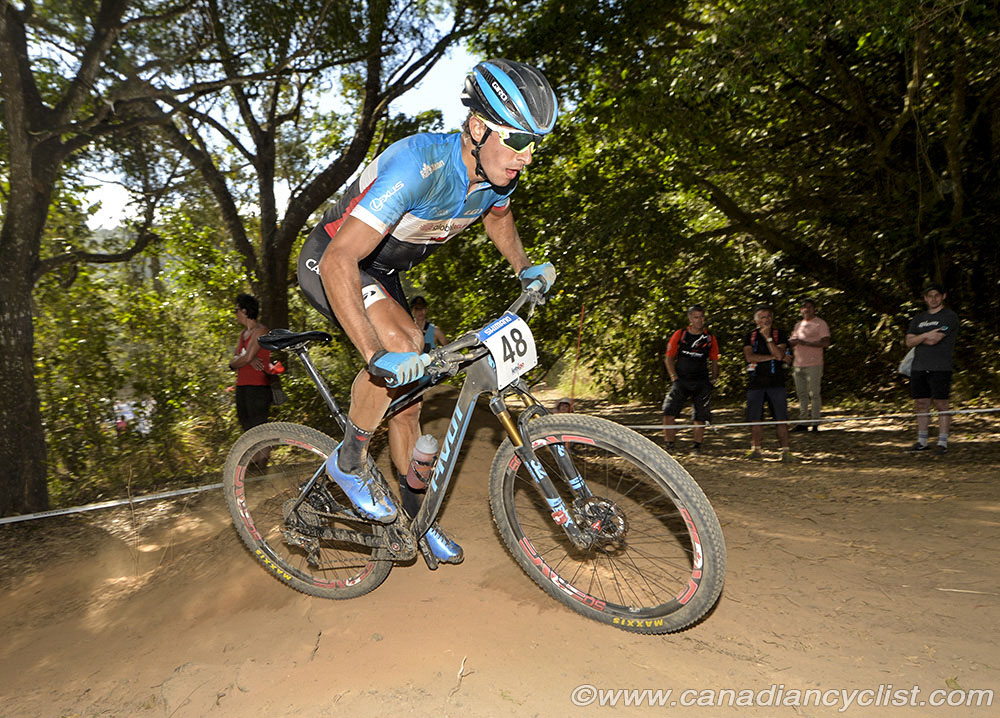 2017 MTB World Championships, Cairns Australia