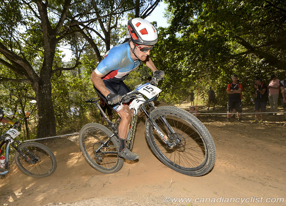 2017 MTB World Championships, Cairns Australia