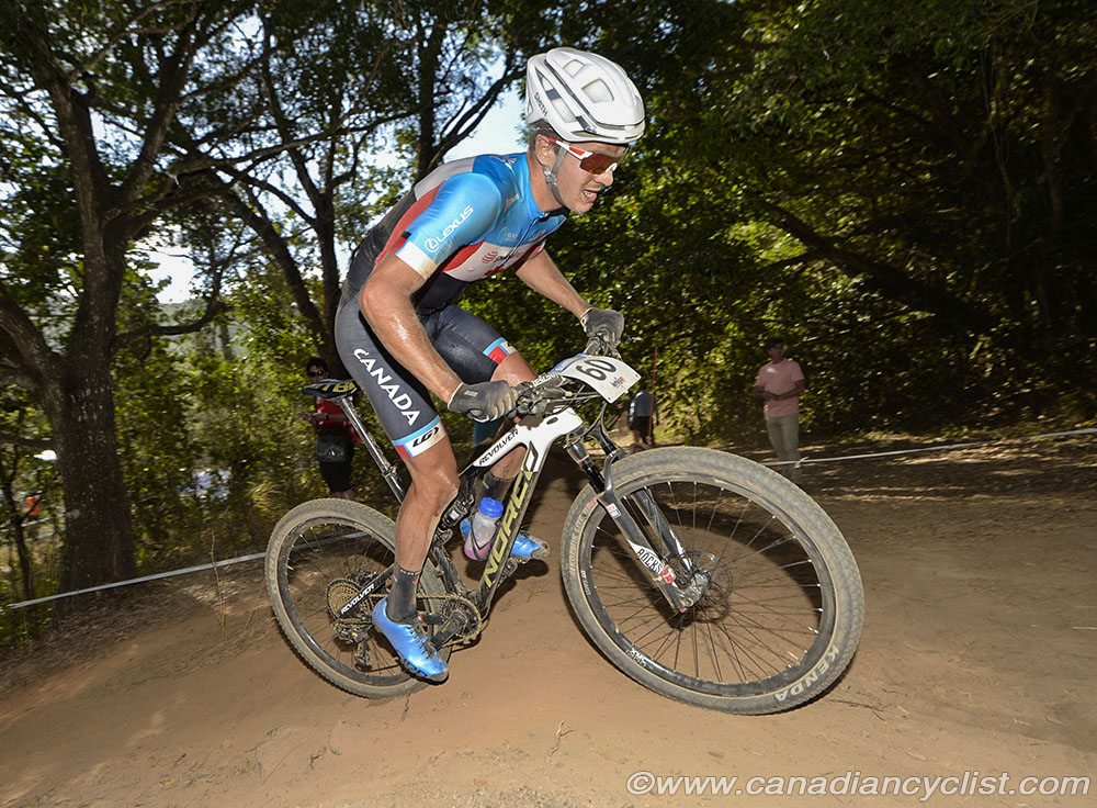 2017 MTB World Championships, Cairns Australia