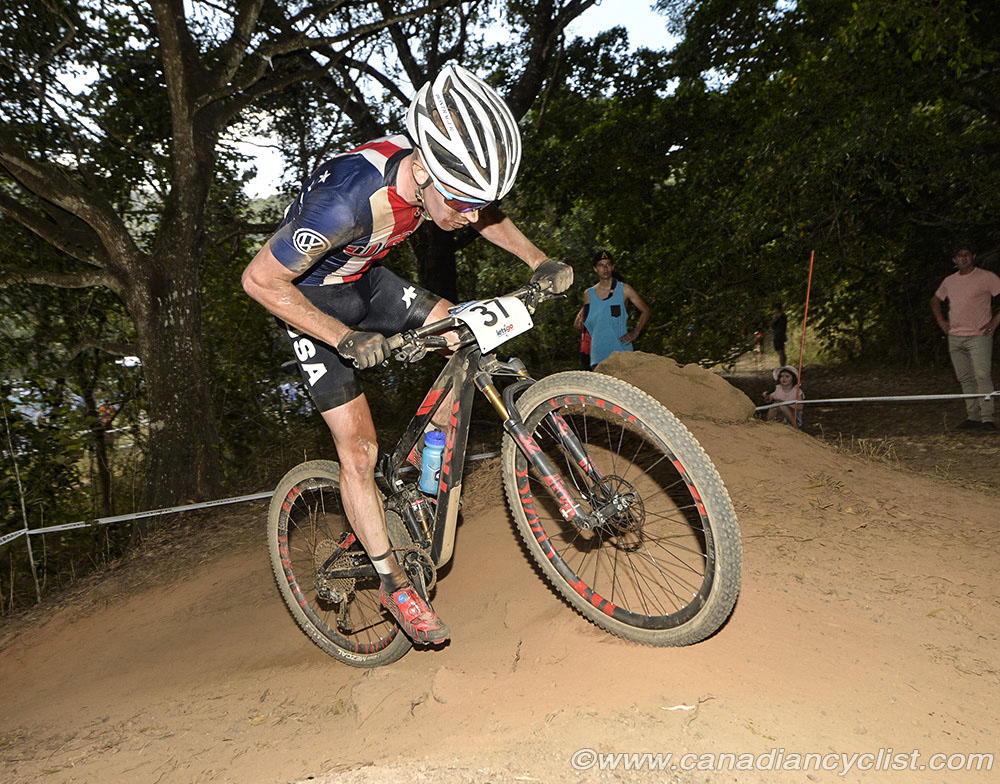 2017 MTB World Championships, Cairns Australia