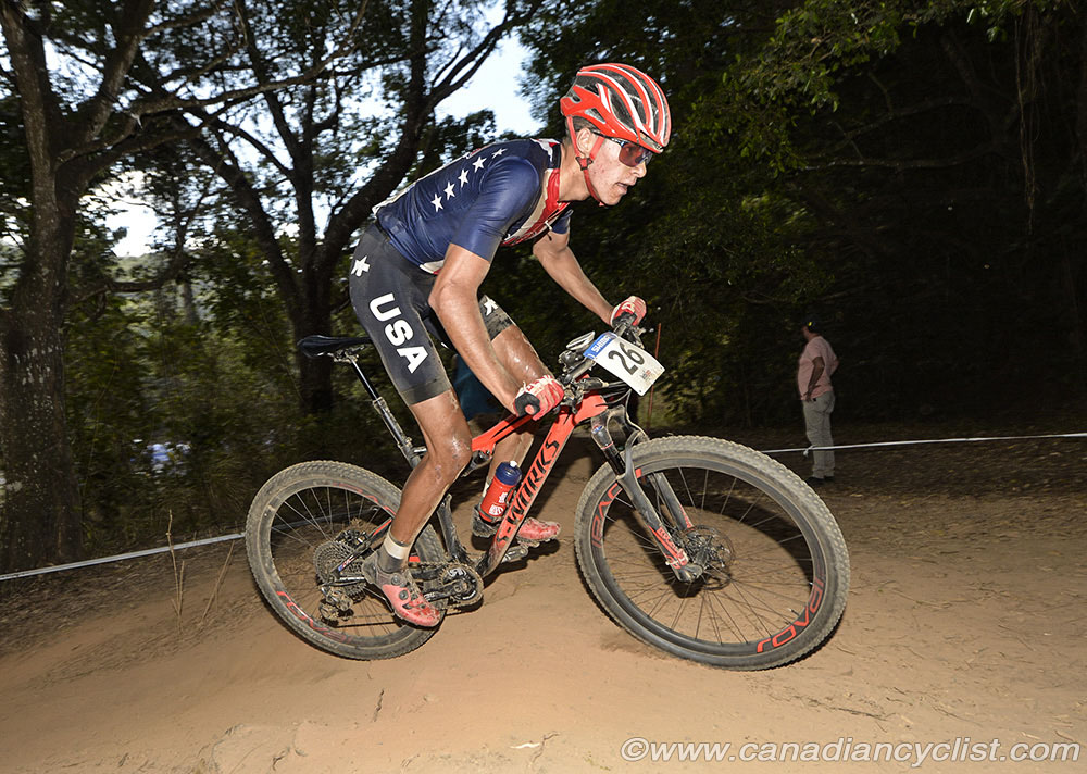 2017 MTB World Championships, Cairns Australia