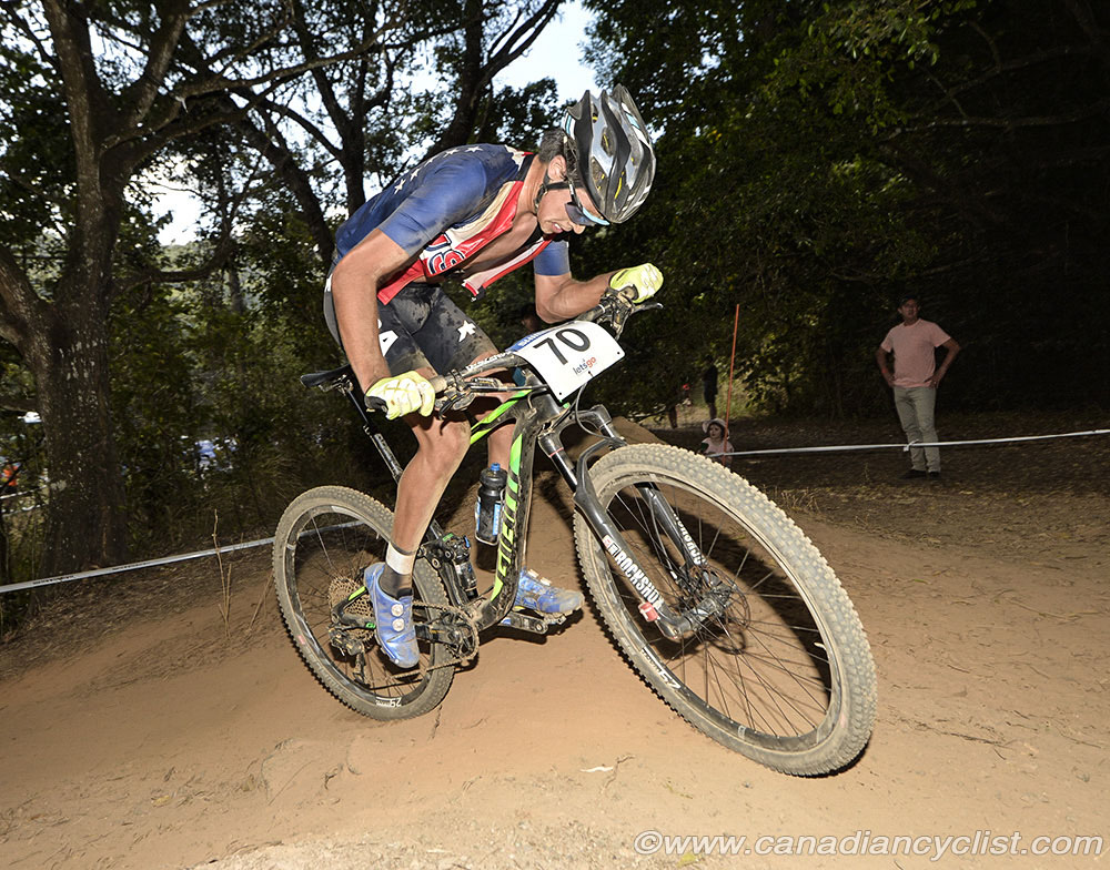 2017 MTB World Championships, Cairns Australia