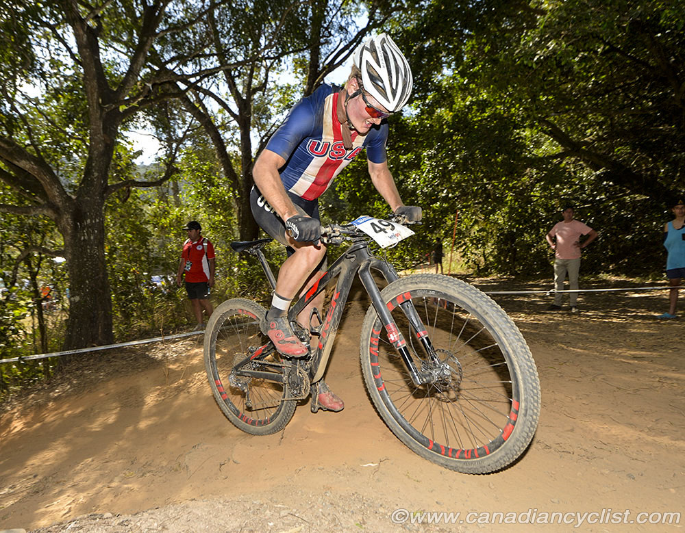 2017 MTB World Championships, Cairns Australia