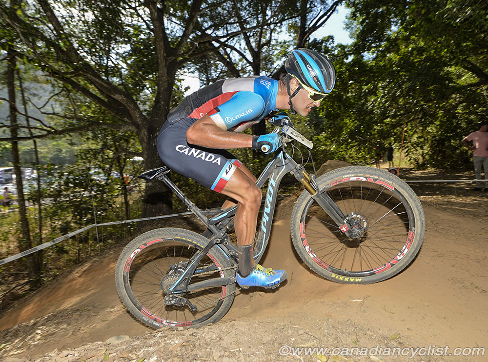 2017 MTB World Championships, Cairns Australia