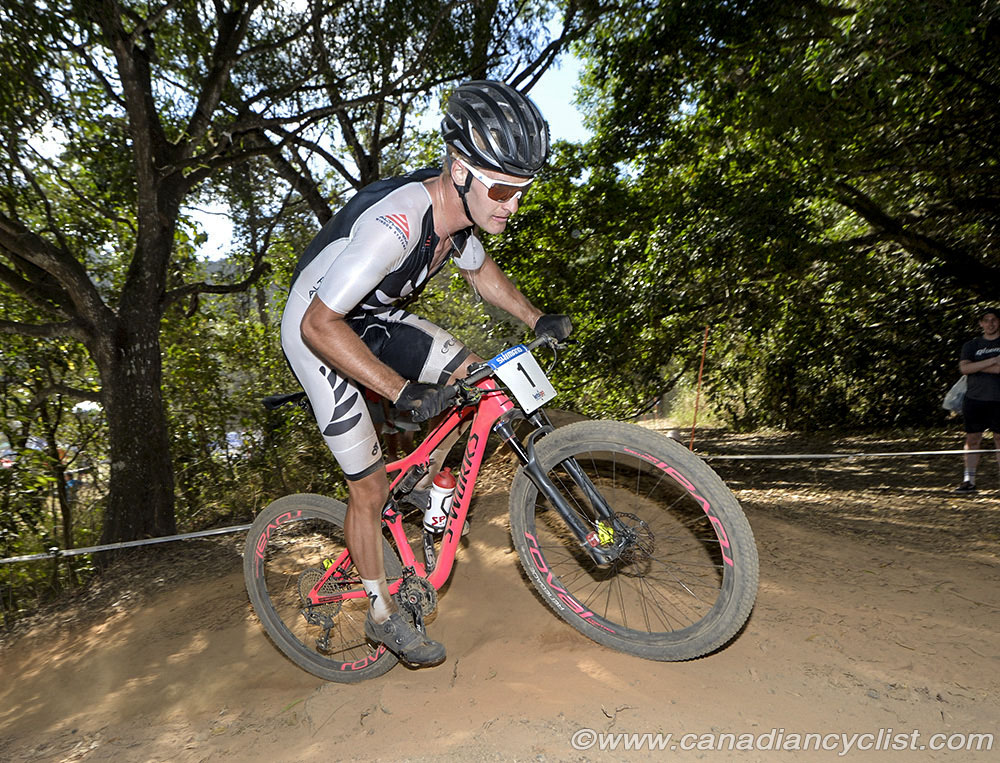 2017 MTB World Championships, Cairns Australia