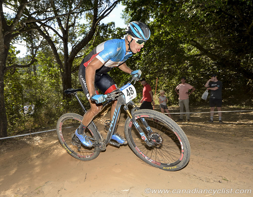 2017 MTB World Championships, Cairns Australia