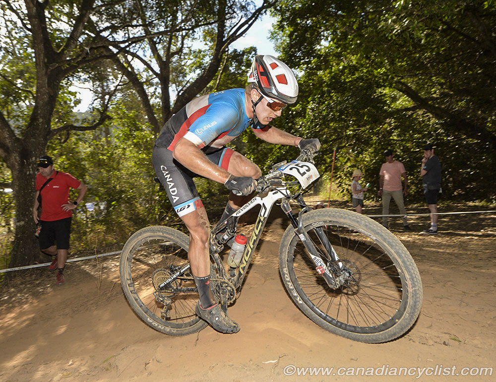 2017 MTB World Championships, Cairns Australia