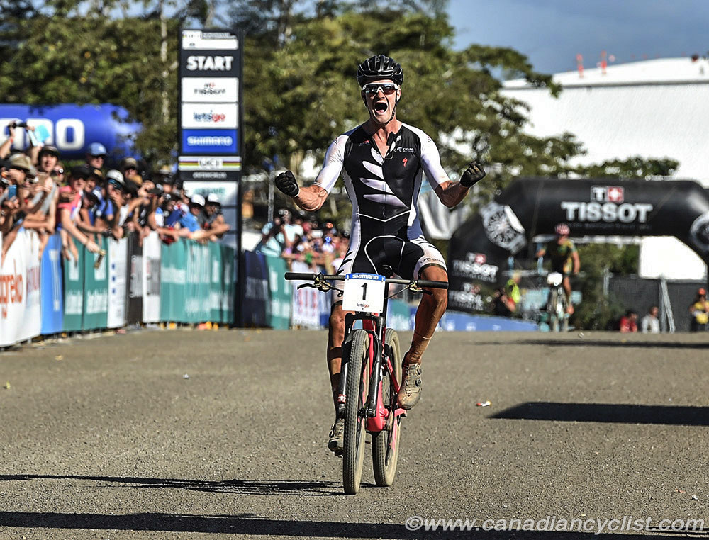 2017 MTB World Championships, Cairns Australia