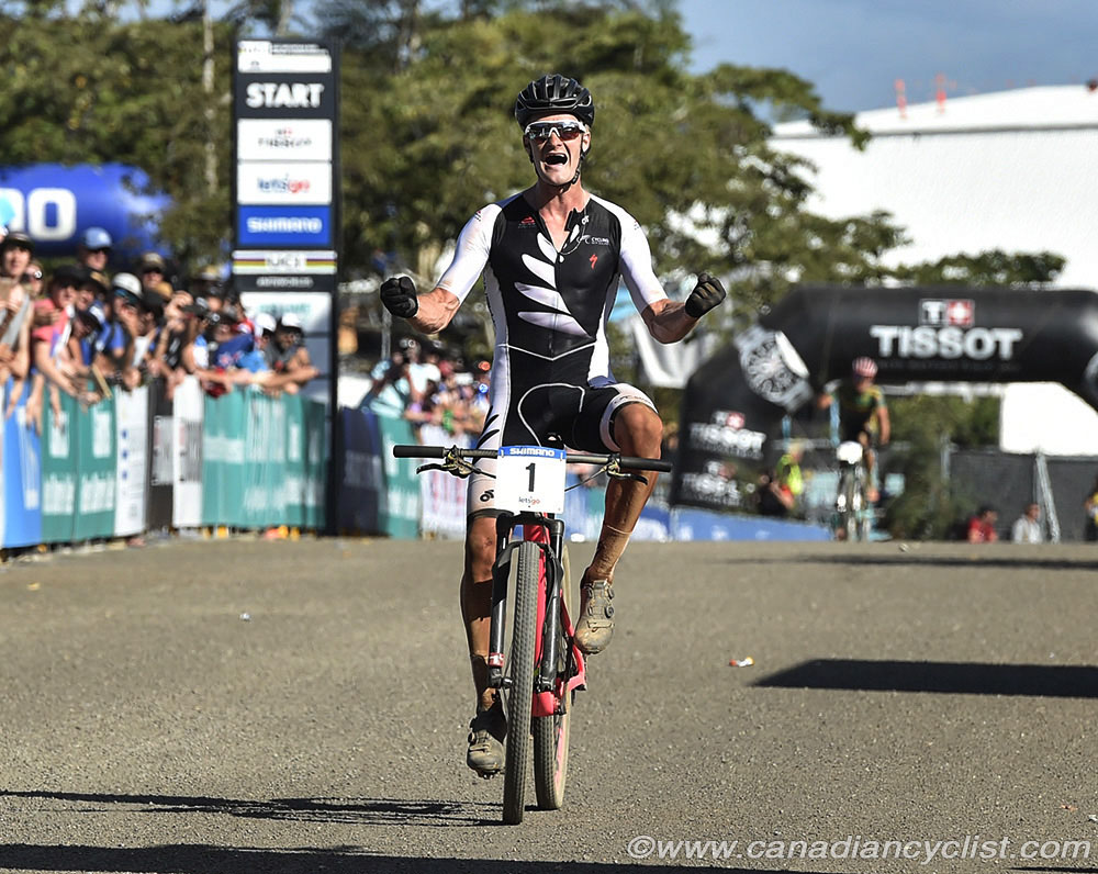 2017 MTB World Championships, Cairns Australia