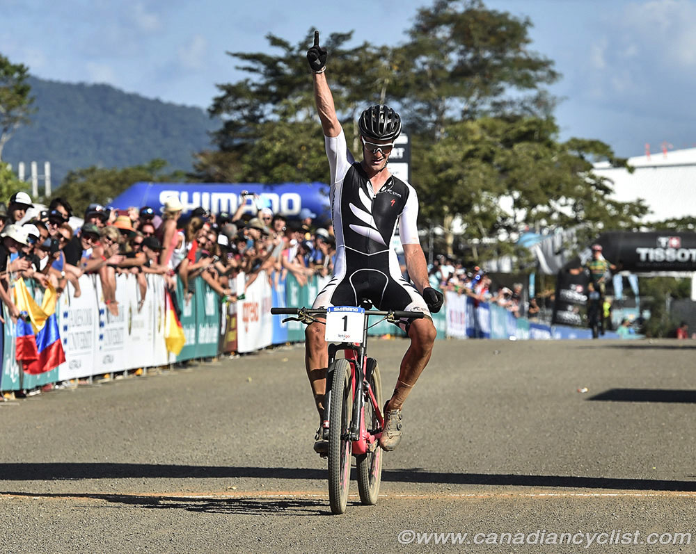 2017 MTB World Championships, Cairns Australia