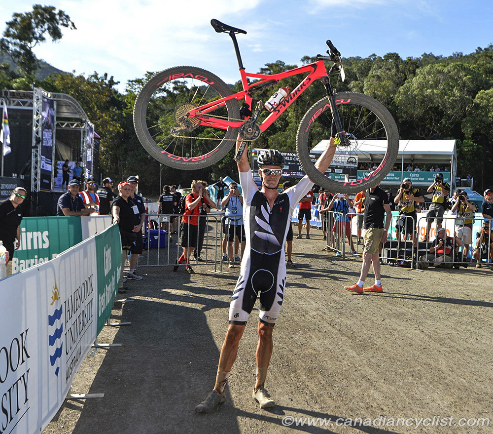 2017 MTB World Championships, Cairns Australia