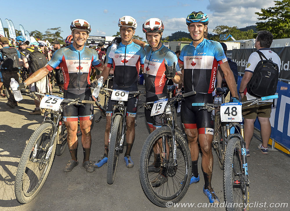 2017 MTB World Championships, Cairns Australia