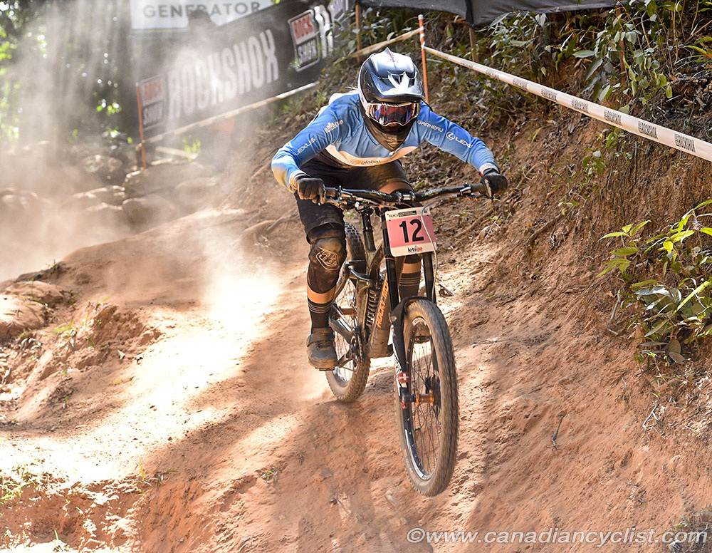 2017 MTB World Championships, Cairns Australia