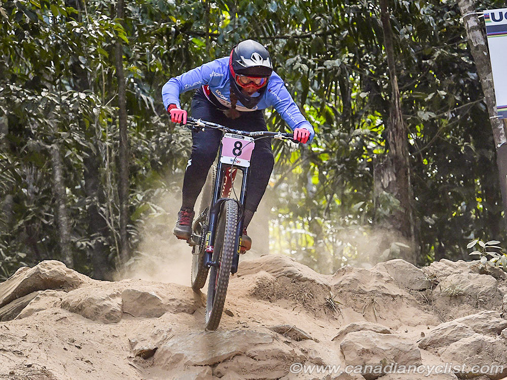2017 MTB World Championships, Cairns Australia