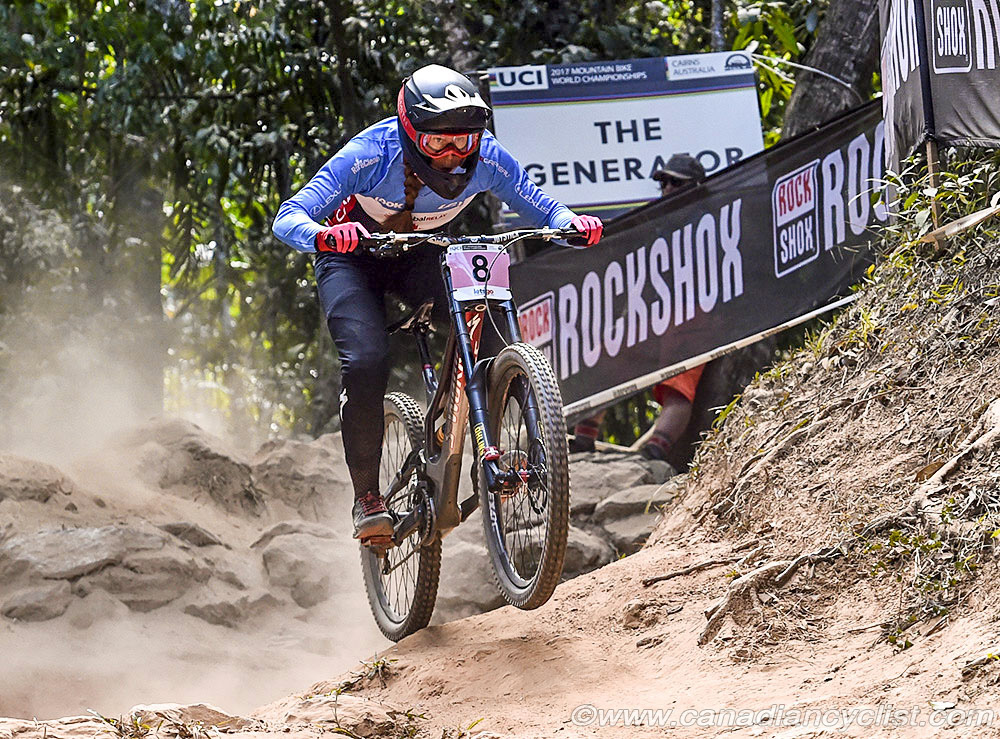 2017 MTB World Championships, Cairns Australia