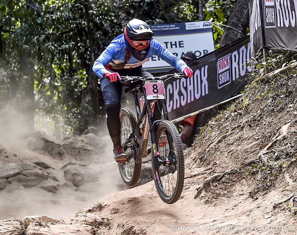2017 MTB World Championships, Cairns Australia