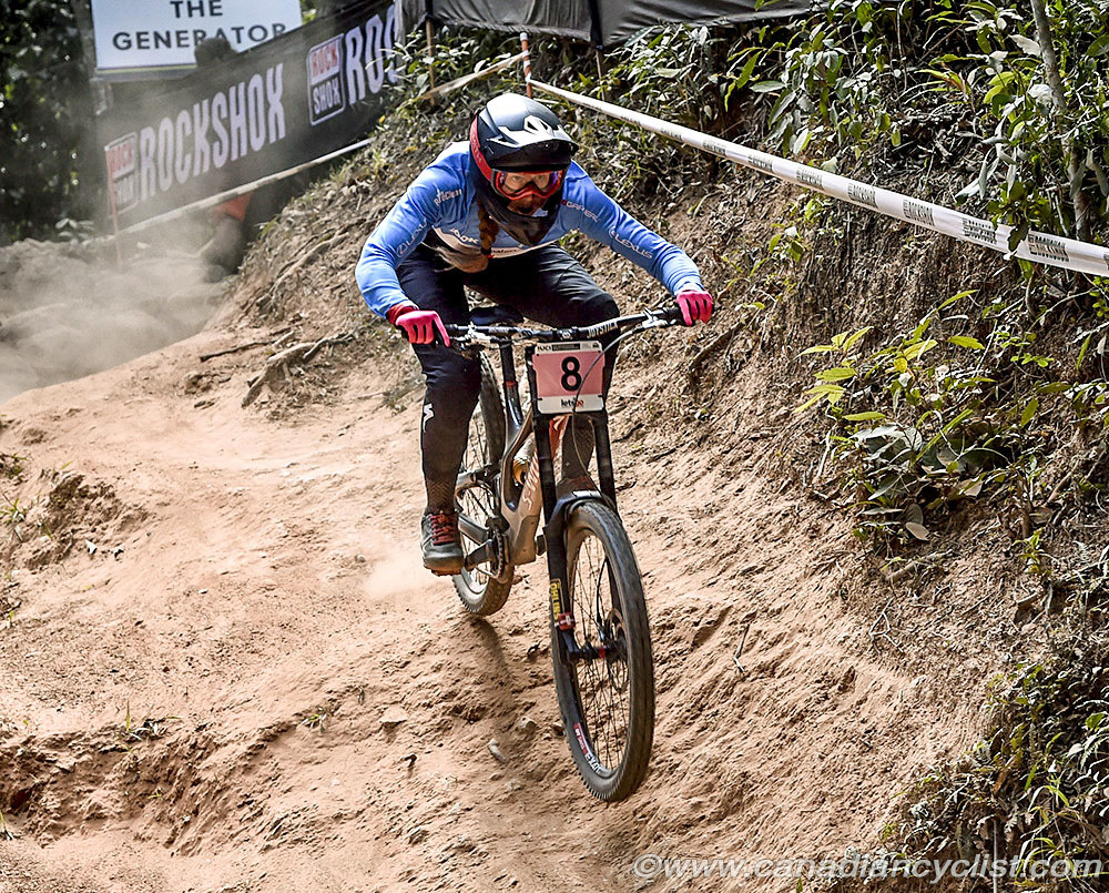 2017 MTB World Championships, Cairns Australia