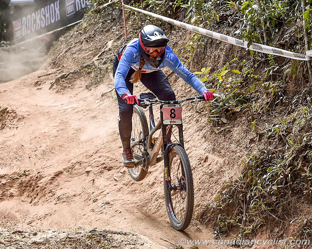 2017 MTB World Championships, Cairns Australia